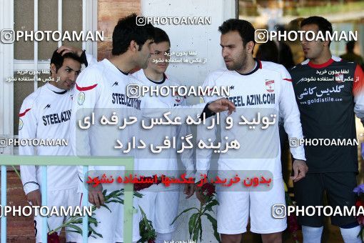 1172801, Kerman, [*parameter:4*], لیگ برتر فوتبال ایران، Persian Gulf Cup، Week 22، Second Leg، Mes Kerman 1 v 0 Steel Azin on 2011/02/13 at Shahid Bahonar Stadium