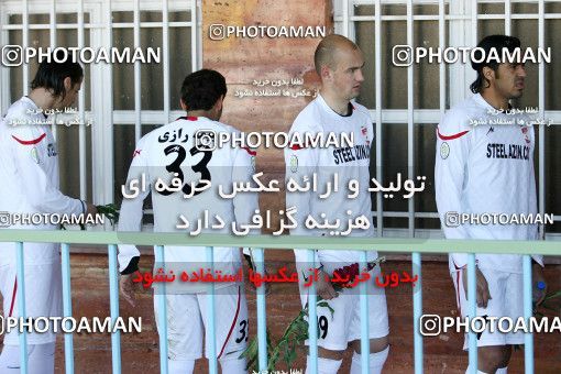 1172634, Kerman, [*parameter:4*], لیگ برتر فوتبال ایران، Persian Gulf Cup، Week 22، Second Leg، Mes Kerman 1 v 0 Steel Azin on 2011/02/13 at Shahid Bahonar Stadium