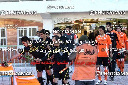 1172806, Kerman, [*parameter:4*], لیگ برتر فوتبال ایران، Persian Gulf Cup، Week 22، Second Leg، Mes Kerman 1 v 0 Steel Azin on 2011/02/13 at Shahid Bahonar Stadium