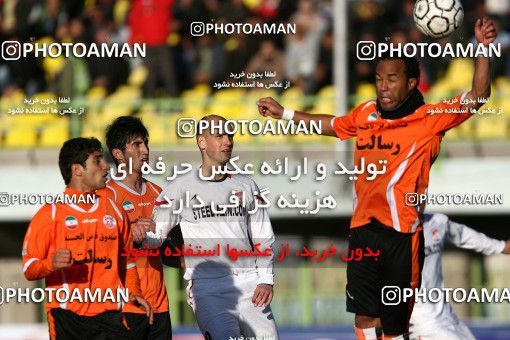 1172679, Kerman, [*parameter:4*], لیگ برتر فوتبال ایران، Persian Gulf Cup، Week 22، Second Leg، Mes Kerman 1 v 0 Steel Azin on 2011/02/13 at Shahid Bahonar Stadium