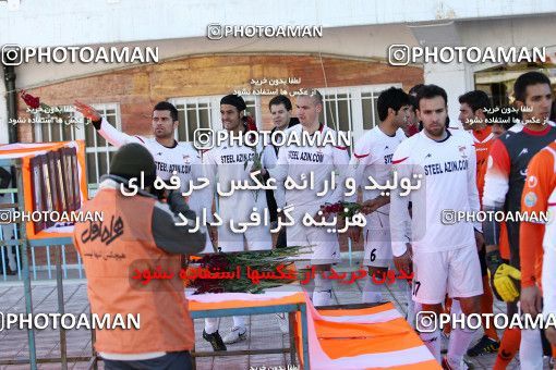 1172865, Kerman, [*parameter:4*], لیگ برتر فوتبال ایران، Persian Gulf Cup، Week 22، Second Leg، Mes Kerman 1 v 0 Steel Azin on 2011/02/13 at Shahid Bahonar Stadium