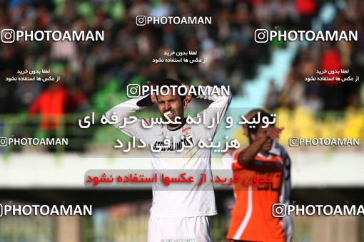 1172641, Kerman, [*parameter:4*], لیگ برتر فوتبال ایران، Persian Gulf Cup، Week 22، Second Leg، Mes Kerman 1 v 0 Steel Azin on 2011/02/13 at Shahid Bahonar Stadium