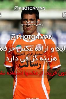 1172728, Kerman, [*parameter:4*], لیگ برتر فوتبال ایران، Persian Gulf Cup، Week 22، Second Leg، Mes Kerman 1 v 0 Steel Azin on 2011/02/13 at Shahid Bahonar Stadium