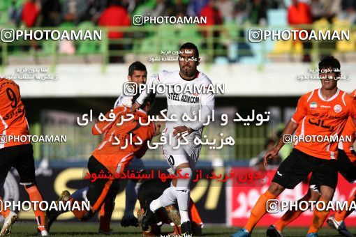 1172732, Kerman, [*parameter:4*], لیگ برتر فوتبال ایران، Persian Gulf Cup، Week 22، Second Leg، Mes Kerman 1 v 0 Steel Azin on 2011/02/13 at Shahid Bahonar Stadium
