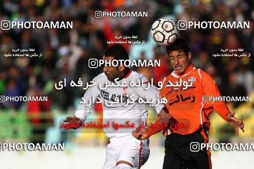 1172869, Kerman, [*parameter:4*], لیگ برتر فوتبال ایران، Persian Gulf Cup، Week 22، Second Leg، Mes Kerman 1 v 0 Steel Azin on 2011/02/13 at Shahid Bahonar Stadium
