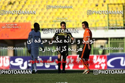 1172755, Kerman, [*parameter:4*], لیگ برتر فوتبال ایران، Persian Gulf Cup، Week 22، Second Leg، Mes Kerman 1 v 0 Steel Azin on 2011/02/13 at Shahid Bahonar Stadium