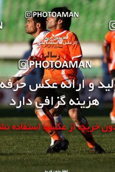 1172692, Kerman, [*parameter:4*], لیگ برتر فوتبال ایران، Persian Gulf Cup، Week 22، Second Leg، Mes Kerman 1 v 0 Steel Azin on 2011/02/13 at Shahid Bahonar Stadium