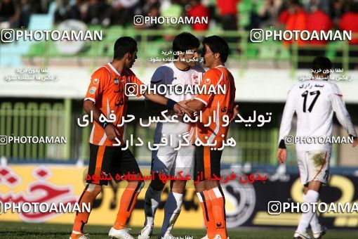 1172827, Kerman, [*parameter:4*], لیگ برتر فوتبال ایران، Persian Gulf Cup، Week 22، Second Leg، Mes Kerman 1 v 0 Steel Azin on 2011/02/13 at Shahid Bahonar Stadium