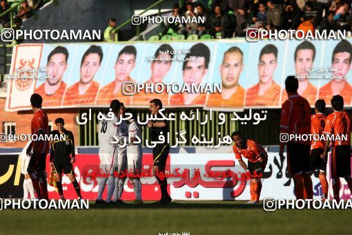 1172673, Kerman, [*parameter:4*], لیگ برتر فوتبال ایران، Persian Gulf Cup، Week 22، Second Leg، Mes Kerman 1 v 0 Steel Azin on 2011/02/13 at Shahid Bahonar Stadium