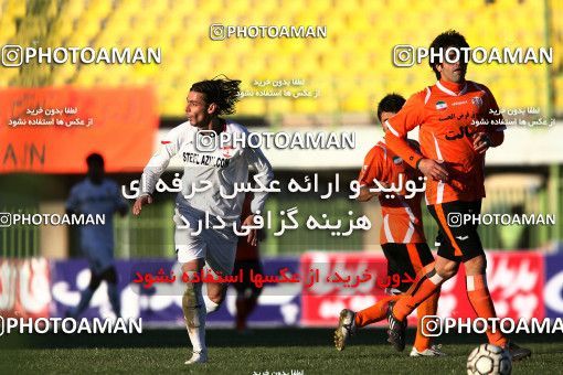 1172885, Kerman, [*parameter:4*], لیگ برتر فوتبال ایران، Persian Gulf Cup، Week 22، Second Leg، Mes Kerman 1 v 0 Steel Azin on 2011/02/13 at Shahid Bahonar Stadium