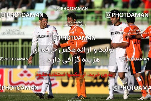 1172636, Kerman, [*parameter:4*], لیگ برتر فوتبال ایران، Persian Gulf Cup، Week 22، Second Leg، Mes Kerman 1 v 0 Steel Azin on 2011/02/13 at Shahid Bahonar Stadium
