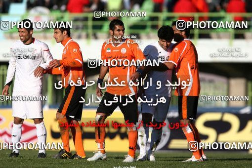 1172671, Kerman, [*parameter:4*], لیگ برتر فوتبال ایران، Persian Gulf Cup، Week 22، Second Leg، Mes Kerman 1 v 0 Steel Azin on 2011/02/13 at Shahid Bahonar Stadium