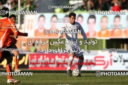 1172658, Kerman, [*parameter:4*], لیگ برتر فوتبال ایران، Persian Gulf Cup، Week 22، Second Leg، Mes Kerman 1 v 0 Steel Azin on 2011/02/13 at Shahid Bahonar Stadium