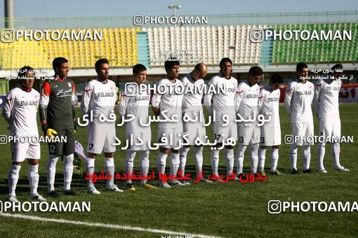 1172738, Kerman, [*parameter:4*], لیگ برتر فوتبال ایران، Persian Gulf Cup، Week 22، Second Leg، Mes Kerman 1 v 0 Steel Azin on 2011/02/13 at Shahid Bahonar Stadium