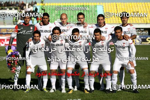 1172771, Kerman, [*parameter:4*], لیگ برتر فوتبال ایران، Persian Gulf Cup، Week 22، Second Leg، Mes Kerman 1 v 0 Steel Azin on 2011/02/13 at Shahid Bahonar Stadium