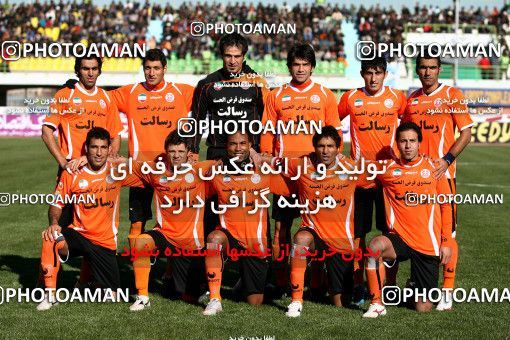 1172878, Kerman, [*parameter:4*], لیگ برتر فوتبال ایران، Persian Gulf Cup، Week 22، Second Leg، Mes Kerman 1 v 0 Steel Azin on 2011/02/13 at Shahid Bahonar Stadium