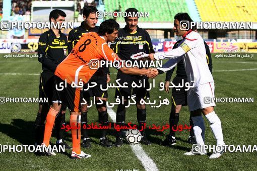 1172653, Kerman, [*parameter:4*], لیگ برتر فوتبال ایران، Persian Gulf Cup، Week 22، Second Leg، Mes Kerman 1 v 0 Steel Azin on 2011/02/13 at Shahid Bahonar Stadium