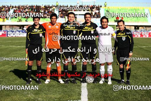 1172655, Kerman, [*parameter:4*], لیگ برتر فوتبال ایران، Persian Gulf Cup، Week 22، Second Leg، Mes Kerman 1 v 0 Steel Azin on 2011/02/13 at Shahid Bahonar Stadium