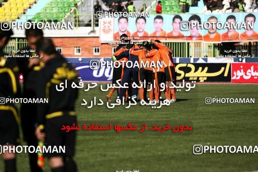 1172847, Kerman, [*parameter:4*], لیگ برتر فوتبال ایران، Persian Gulf Cup، Week 22، Second Leg، Mes Kerman 1 v 0 Steel Azin on 2011/02/13 at Shahid Bahonar Stadium