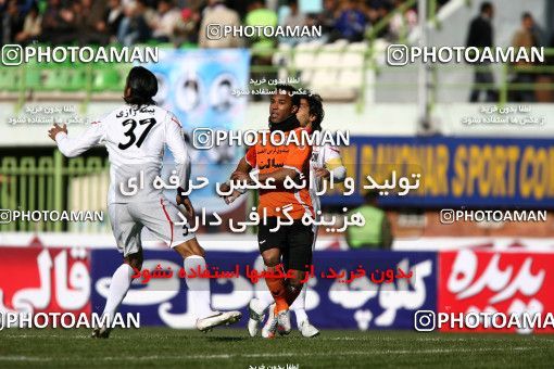 1172742, Kerman, [*parameter:4*], لیگ برتر فوتبال ایران، Persian Gulf Cup، Week 22، Second Leg، Mes Kerman 1 v 0 Steel Azin on 2011/02/13 at Shahid Bahonar Stadium