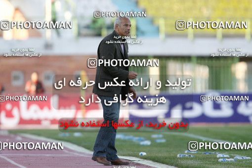 1172900, Kerman, [*parameter:4*], لیگ برتر فوتبال ایران، Persian Gulf Cup، Week 22، Second Leg، Mes Kerman 1 v 0 Steel Azin on 2011/02/13 at Shahid Bahonar Stadium