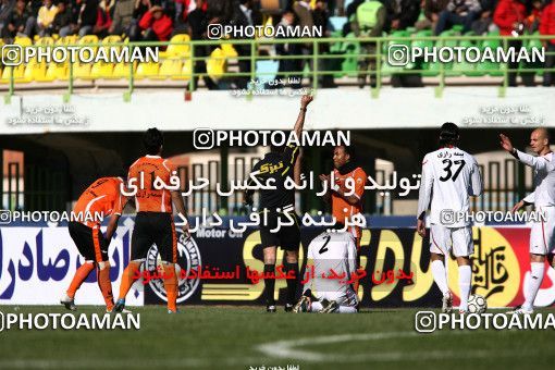1172633, Kerman, [*parameter:4*], لیگ برتر فوتبال ایران، Persian Gulf Cup، Week 22، Second Leg، Mes Kerman 1 v 0 Steel Azin on 2011/02/13 at Shahid Bahonar Stadium