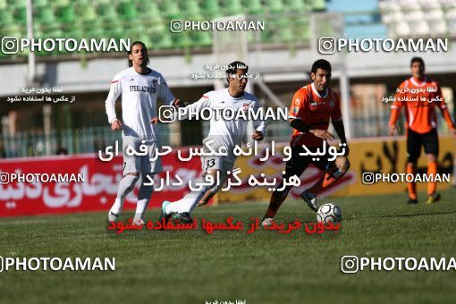 1172899, Kerman, [*parameter:4*], لیگ برتر فوتبال ایران، Persian Gulf Cup، Week 22، Second Leg، Mes Kerman 1 v 0 Steel Azin on 2011/02/13 at Shahid Bahonar Stadium