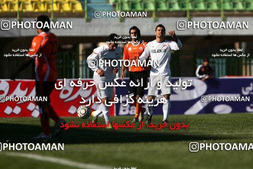 1172670, Kerman, [*parameter:4*], لیگ برتر فوتبال ایران، Persian Gulf Cup، Week 22، Second Leg، Mes Kerman 1 v 0 Steel Azin on 2011/02/13 at Shahid Bahonar Stadium