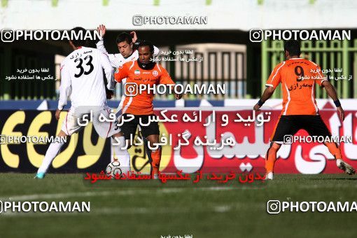 1172712, Kerman, [*parameter:4*], لیگ برتر فوتبال ایران، Persian Gulf Cup، Week 22، Second Leg، Mes Kerman 1 v 0 Steel Azin on 2011/02/13 at Shahid Bahonar Stadium