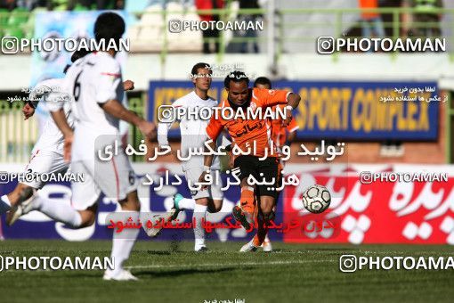 1172836, Kerman, [*parameter:4*], لیگ برتر فوتبال ایران، Persian Gulf Cup، Week 22، Second Leg، Mes Kerman 1 v 0 Steel Azin on 2011/02/13 at Shahid Bahonar Stadium