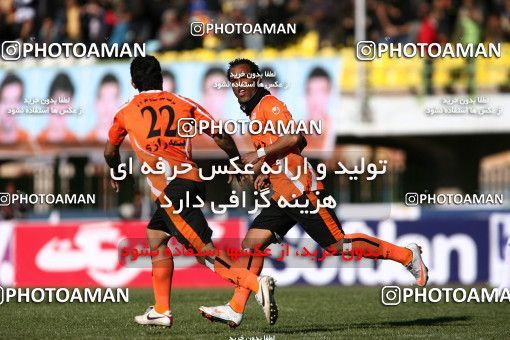 1172832, Kerman, [*parameter:4*], لیگ برتر فوتبال ایران، Persian Gulf Cup، Week 22، Second Leg، Mes Kerman 1 v 0 Steel Azin on 2011/02/13 at Shahid Bahonar Stadium