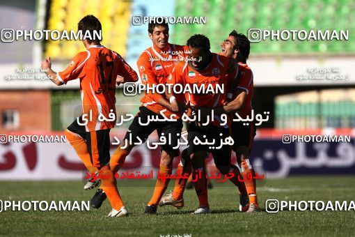 1172822, Kerman, [*parameter:4*], لیگ برتر فوتبال ایران، Persian Gulf Cup، Week 22، Second Leg، Mes Kerman 1 v 0 Steel Azin on 2011/02/13 at Shahid Bahonar Stadium