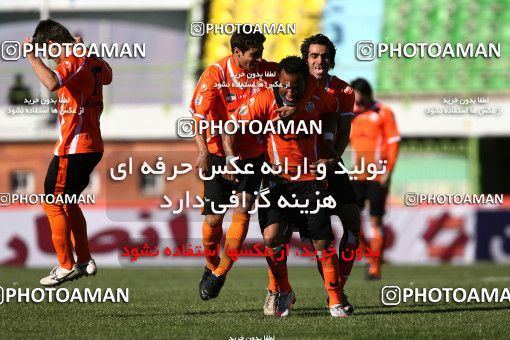 1172719, Kerman, [*parameter:4*], لیگ برتر فوتبال ایران، Persian Gulf Cup، Week 22، Second Leg، Mes Kerman 1 v 0 Steel Azin on 2011/02/13 at Shahid Bahonar Stadium
