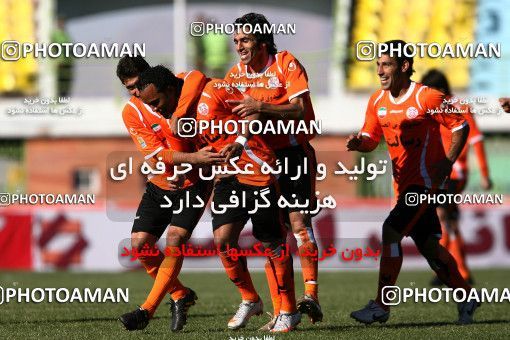 1172717, Kerman, [*parameter:4*], لیگ برتر فوتبال ایران، Persian Gulf Cup، Week 22، Second Leg، Mes Kerman 1 v 0 Steel Azin on 2011/02/13 at Shahid Bahonar Stadium