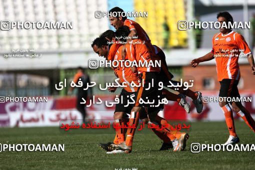 1172651, Kerman, [*parameter:4*], لیگ برتر فوتبال ایران، Persian Gulf Cup، Week 22، Second Leg، Mes Kerman 1 v 0 Steel Azin on 2011/02/13 at Shahid Bahonar Stadium
