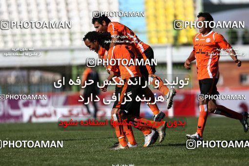 1172678, Kerman, [*parameter:4*], لیگ برتر فوتبال ایران، Persian Gulf Cup، Week 22، Second Leg، Mes Kerman 1 v 0 Steel Azin on 2011/02/13 at Shahid Bahonar Stadium