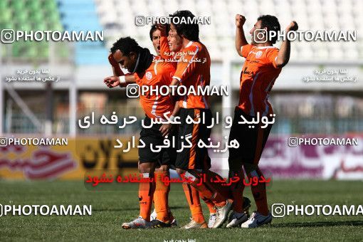 1172733, Kerman, [*parameter:4*], لیگ برتر فوتبال ایران، Persian Gulf Cup، Week 22، Second Leg، Mes Kerman 1 v 0 Steel Azin on 2011/02/13 at Shahid Bahonar Stadium