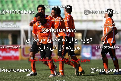1172643, Kerman, [*parameter:4*], لیگ برتر فوتبال ایران، Persian Gulf Cup، Week 22، Second Leg، Mes Kerman 1 v 0 Steel Azin on 2011/02/13 at Shahid Bahonar Stadium