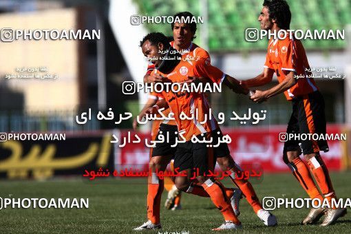 1172689, Kerman, [*parameter:4*], لیگ برتر فوتبال ایران، Persian Gulf Cup، Week 22، Second Leg، Mes Kerman 1 v 0 Steel Azin on 2011/02/13 at Shahid Bahonar Stadium