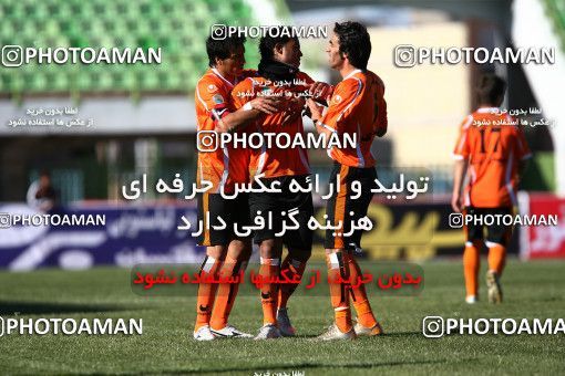 1172746, Kerman, [*parameter:4*], لیگ برتر فوتبال ایران، Persian Gulf Cup، Week 22، Second Leg، Mes Kerman 1 v 0 Steel Azin on 2011/02/13 at Shahid Bahonar Stadium