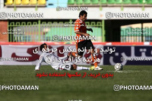 1172727, Kerman, [*parameter:4*], لیگ برتر فوتبال ایران، Persian Gulf Cup، Week 22، Second Leg، Mes Kerman 1 v 0 Steel Azin on 2011/02/13 at Shahid Bahonar Stadium