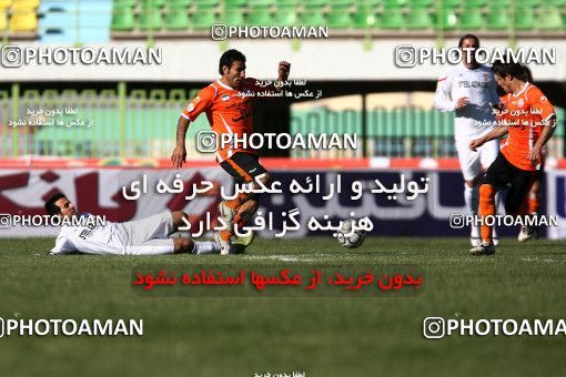 1172730, Kerman, [*parameter:4*], لیگ برتر فوتبال ایران، Persian Gulf Cup، Week 22، Second Leg، Mes Kerman 1 v 0 Steel Azin on 2011/02/13 at Shahid Bahonar Stadium