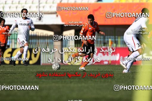 1172702, Kerman, [*parameter:4*], لیگ برتر فوتبال ایران، Persian Gulf Cup، Week 22، Second Leg، Mes Kerman 1 v 0 Steel Azin on 2011/02/13 at Shahid Bahonar Stadium