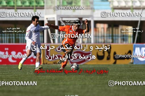1172820, Kerman, [*parameter:4*], لیگ برتر فوتبال ایران، Persian Gulf Cup، Week 22، Second Leg، Mes Kerman 1 v 0 Steel Azin on 2011/02/13 at Shahid Bahonar Stadium