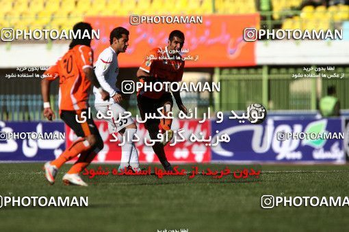 1172867, Kerman, [*parameter:4*], لیگ برتر فوتبال ایران، Persian Gulf Cup، Week 22، Second Leg، Mes Kerman 1 v 0 Steel Azin on 2011/02/13 at Shahid Bahonar Stadium