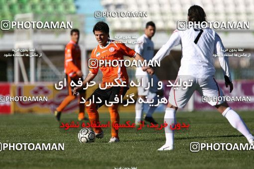 1172881, Kerman, [*parameter:4*], لیگ برتر فوتبال ایران، Persian Gulf Cup، Week 22، Second Leg، Mes Kerman 1 v 0 Steel Azin on 2011/02/13 at Shahid Bahonar Stadium