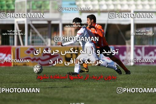 1172833, Kerman, [*parameter:4*], لیگ برتر فوتبال ایران، Persian Gulf Cup، Week 22، Second Leg، Mes Kerman 1 v 0 Steel Azin on 2011/02/13 at Shahid Bahonar Stadium