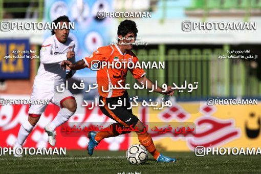 1172824, Kerman, [*parameter:4*], لیگ برتر فوتبال ایران، Persian Gulf Cup، Week 22، Second Leg، Mes Kerman 1 v 0 Steel Azin on 2011/02/13 at Shahid Bahonar Stadium
