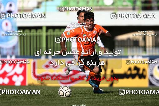 1172795, Kerman, [*parameter:4*], لیگ برتر فوتبال ایران، Persian Gulf Cup، Week 22، Second Leg، Mes Kerman 1 v 0 Steel Azin on 2011/02/13 at Shahid Bahonar Stadium