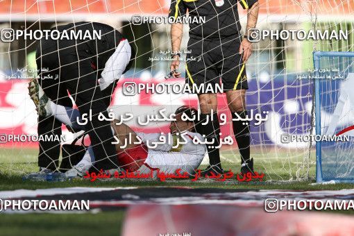 1172708, Kerman, [*parameter:4*], لیگ برتر فوتبال ایران، Persian Gulf Cup، Week 22، Second Leg، Mes Kerman 1 v 0 Steel Azin on 2011/02/13 at Shahid Bahonar Stadium